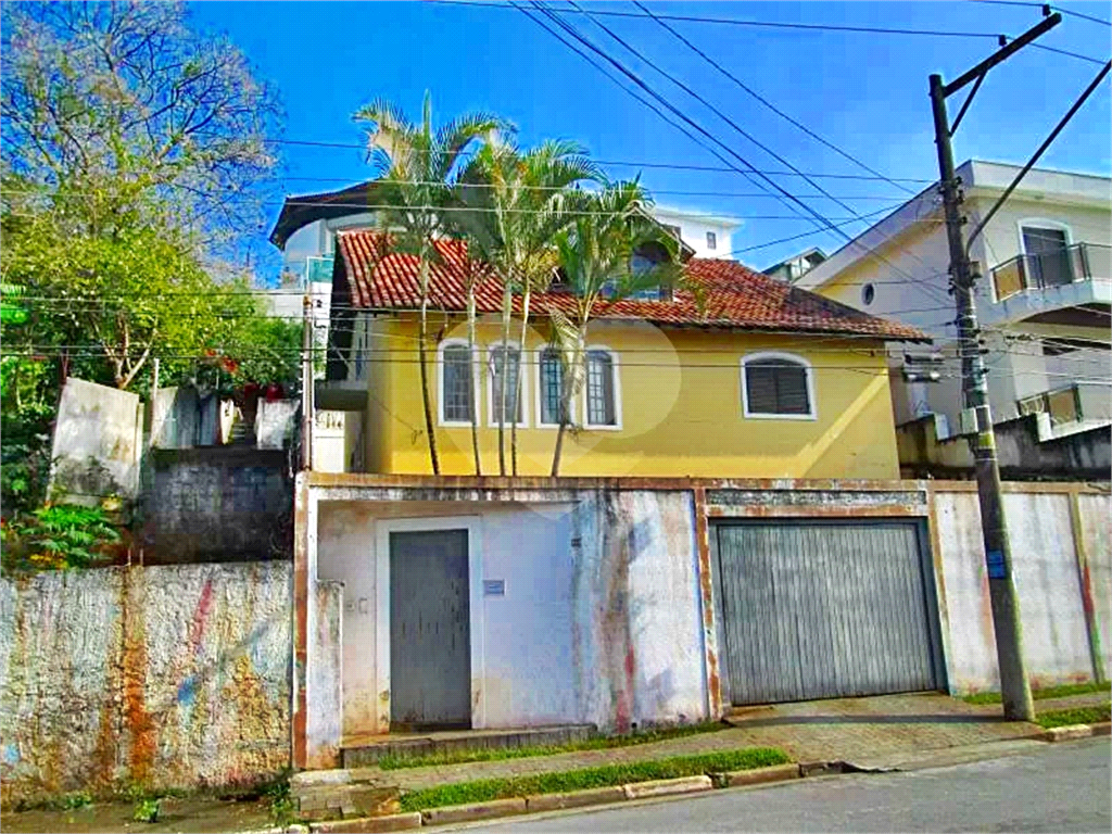 Venda Sobrado São Paulo Vila Albertina REO170080 1