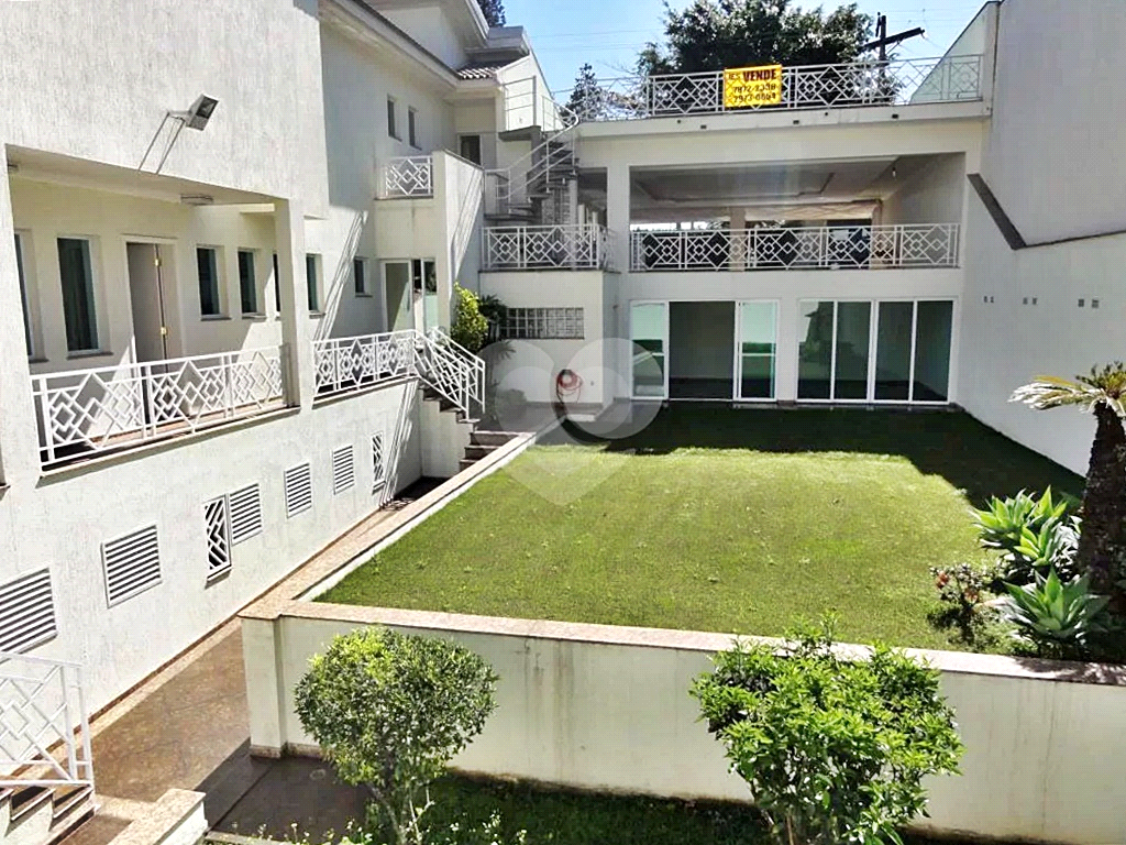 Venda Sobrado São Paulo Jardim Franca REO170087 14