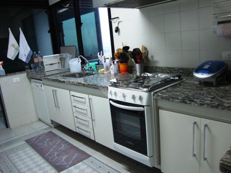 Venda Apartamento São Paulo Água Fria REO170117 10