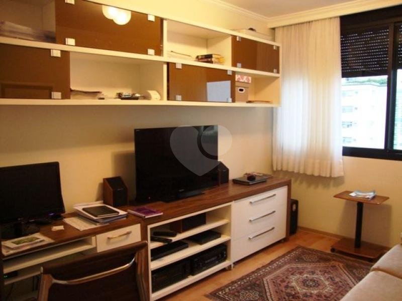 Venda Apartamento São Paulo Água Fria REO170117 13