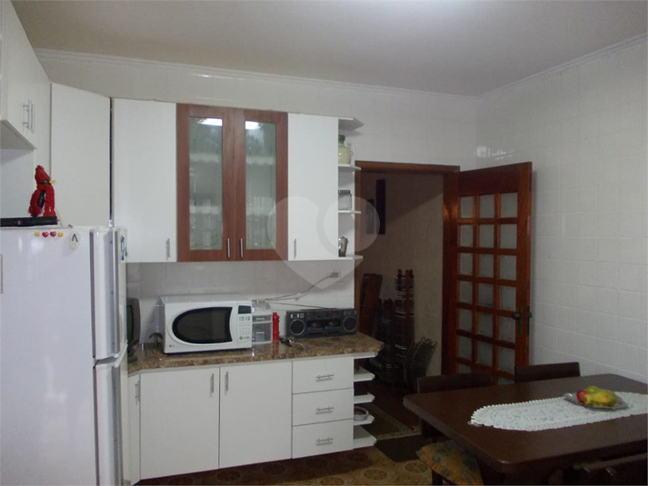 Venda Casa de vila São Paulo Água Fria REO170126 22