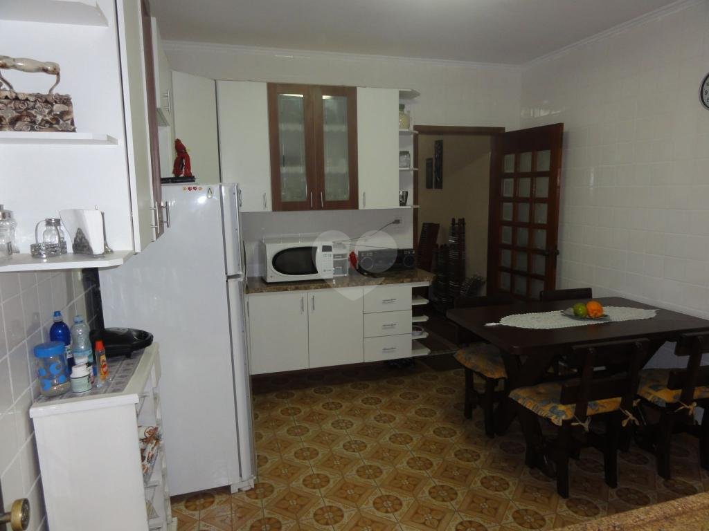 Venda Casa de vila São Paulo Água Fria REO170126 5