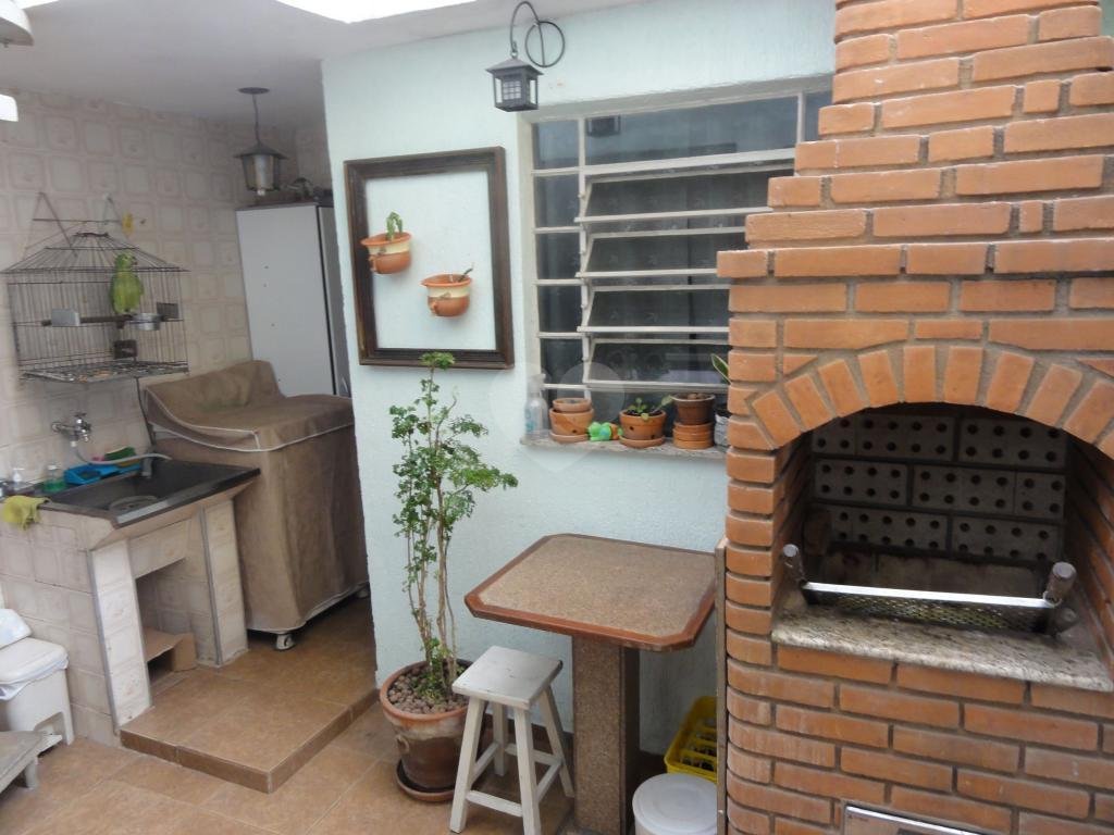 Venda Casa de vila São Paulo Água Fria REO170126 10