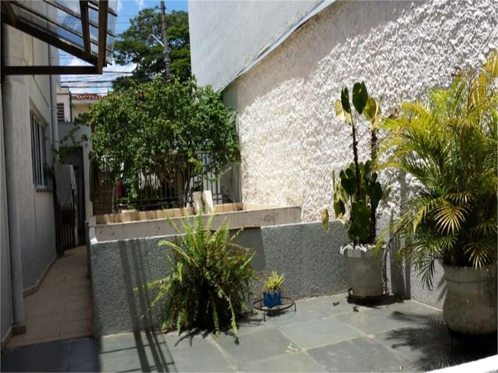 Venda Sobrado São Paulo Tucuruvi REO170134 67