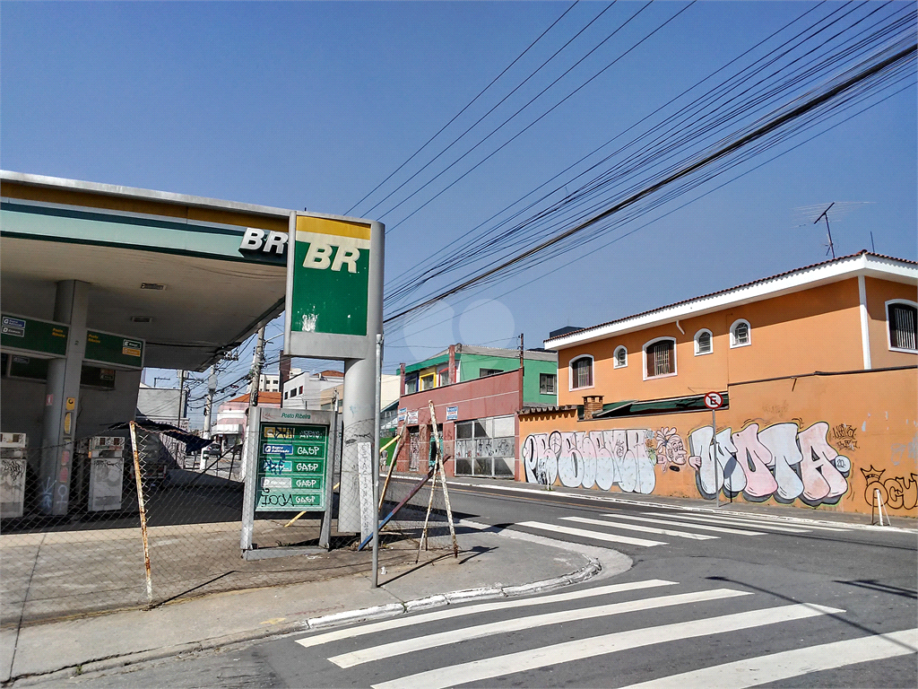 Venda Terreno São Paulo Vila Mazzei REO170152 7