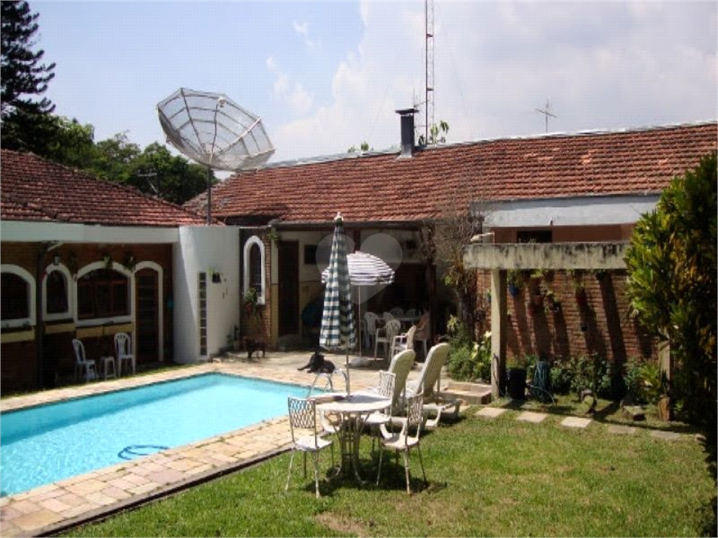 Venda Casa térrea São Paulo Vila Albertina REO170190 6