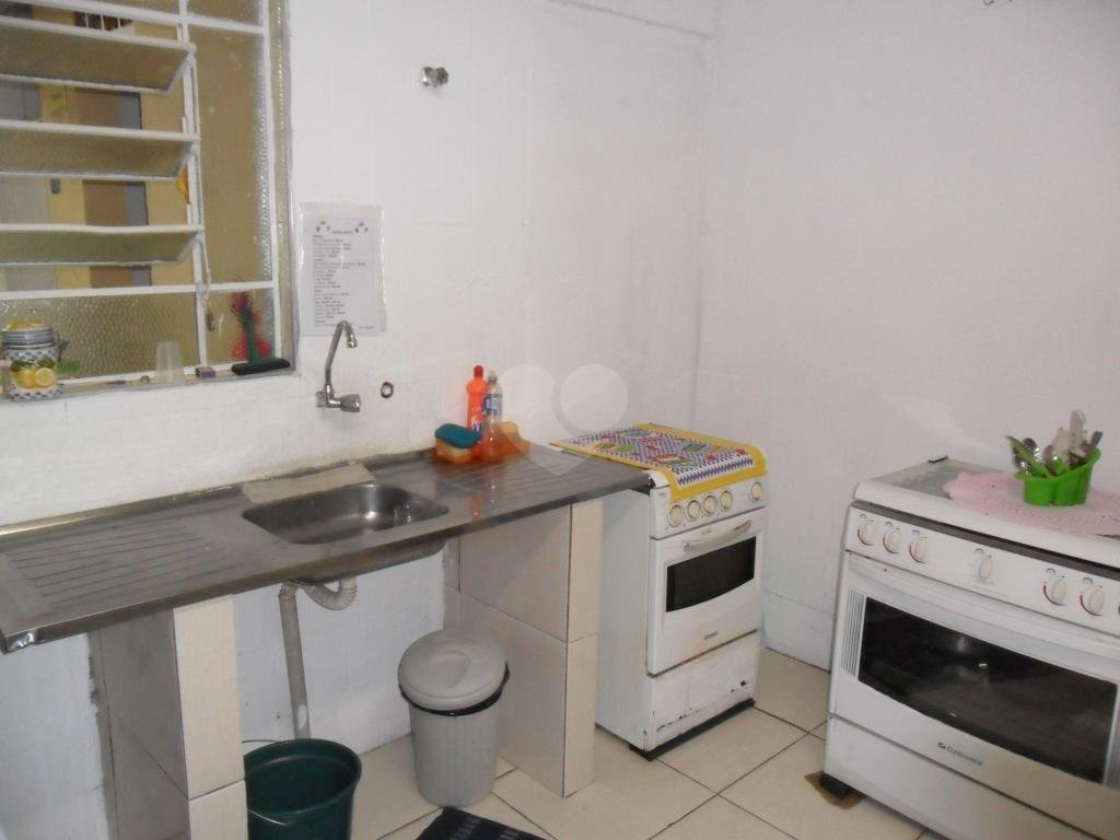 Venda Sobrado São Paulo Vila Baruel REO170250 7