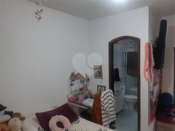 Venda Casa térrea São Paulo Bortolândia REO170266 26