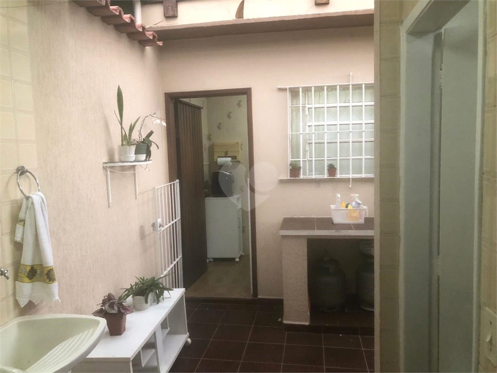 Venda Sobrado São Paulo Vila Nova Mazzei REO170274 24