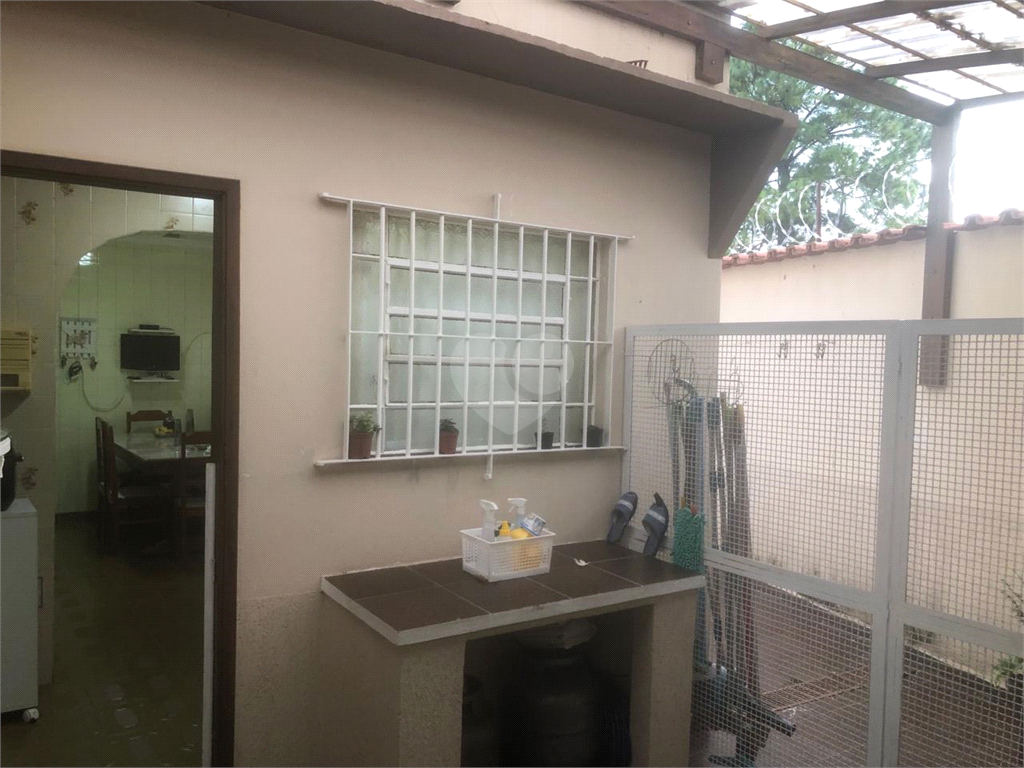 Venda Sobrado São Paulo Vila Nova Mazzei REO170274 23