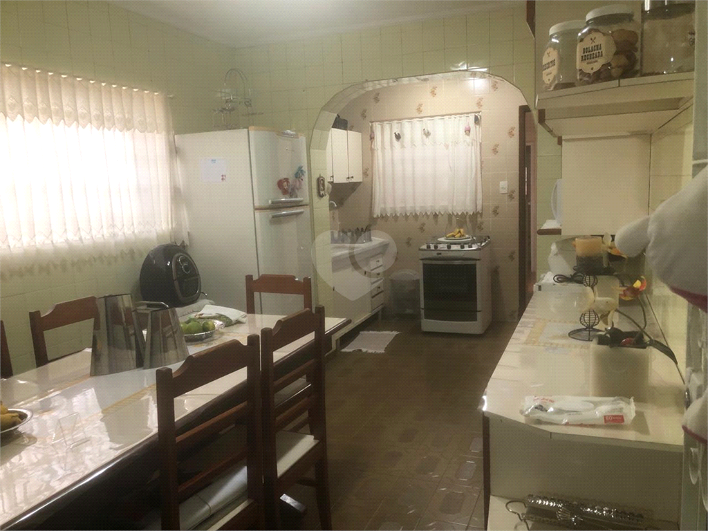 Venda Sobrado São Paulo Vila Nova Mazzei REO170274 6