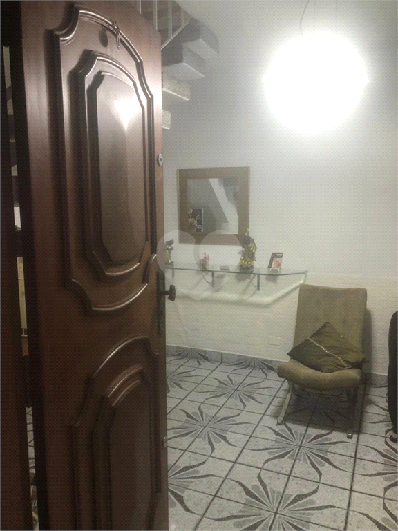 Venda Sobrado São Paulo Vila Nova Mazzei REO170274 13