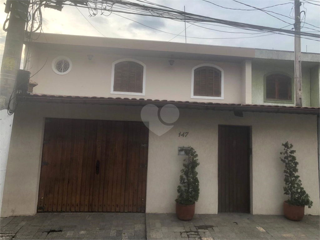 Venda Sobrado São Paulo Vila Nova Mazzei REO170274 26