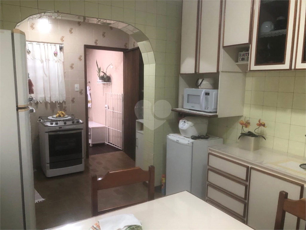 Venda Sobrado São Paulo Vila Nova Mazzei REO170274 7