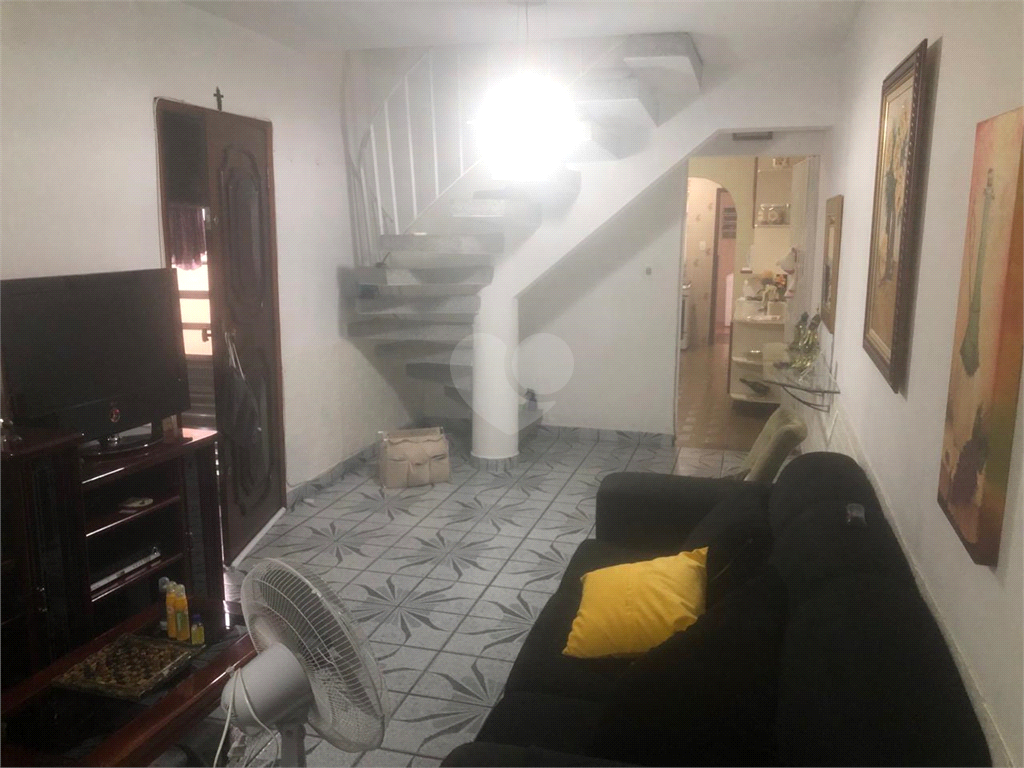 Venda Sobrado São Paulo Vila Nova Mazzei REO170274 20