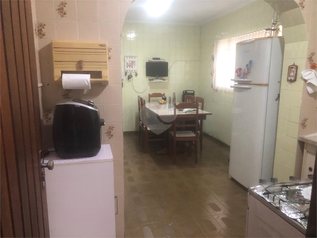 Venda Sobrado São Paulo Vila Nova Mazzei REO170274 9