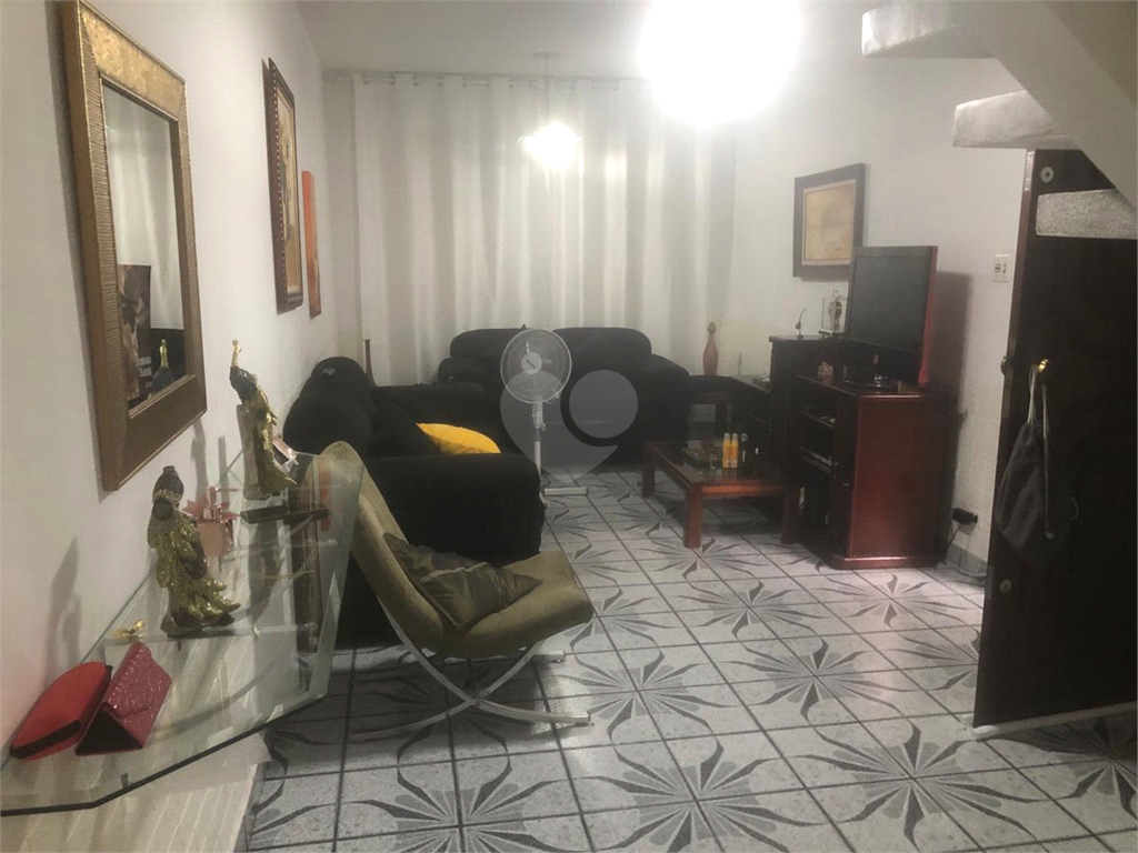 Venda Sobrado São Paulo Vila Nova Mazzei REO170274 4