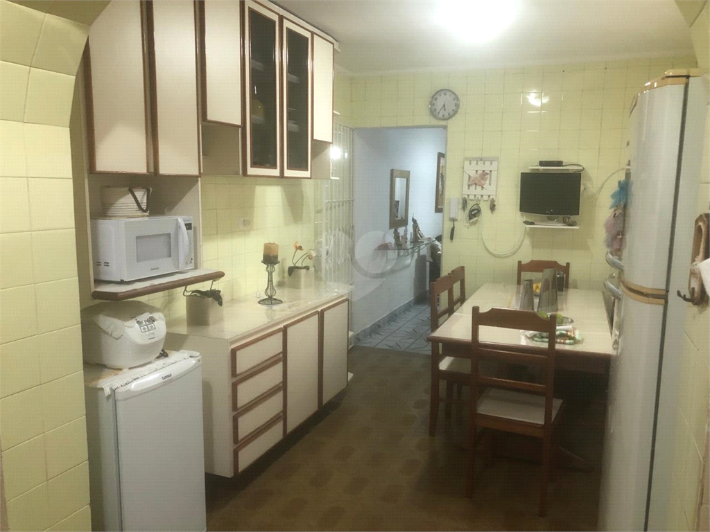 Venda Sobrado São Paulo Vila Nova Mazzei REO170274 8