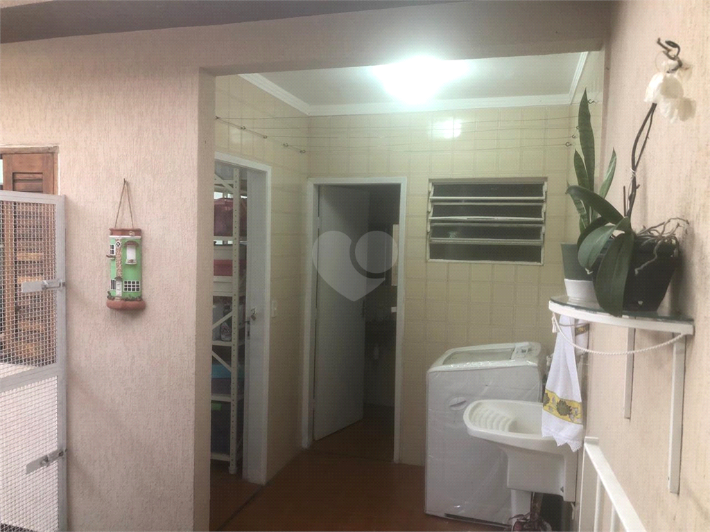 Venda Sobrado São Paulo Vila Nova Mazzei REO170274 11