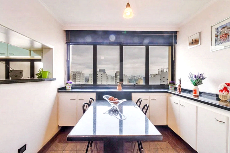 Venda Apartamento São Paulo Santana REO170281 8