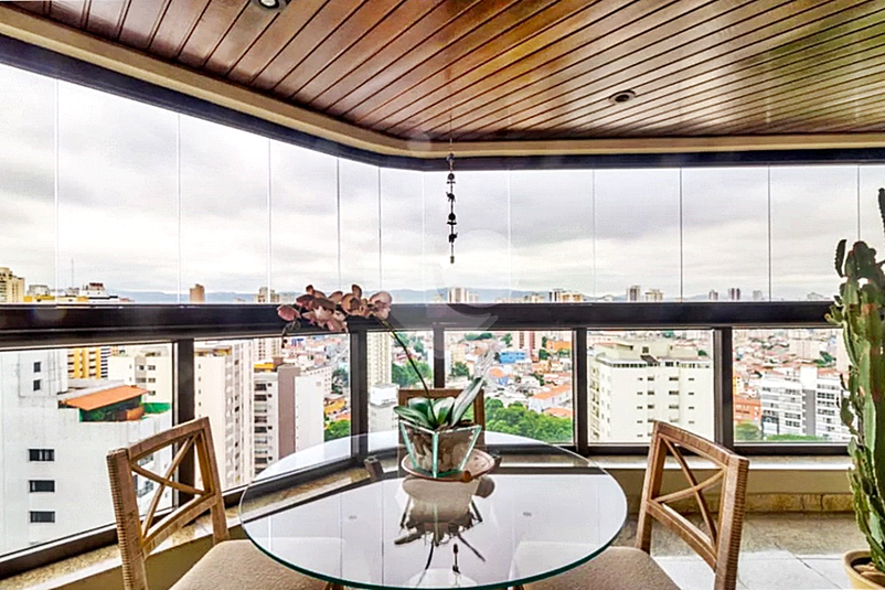 Venda Apartamento São Paulo Santana REO170281 2