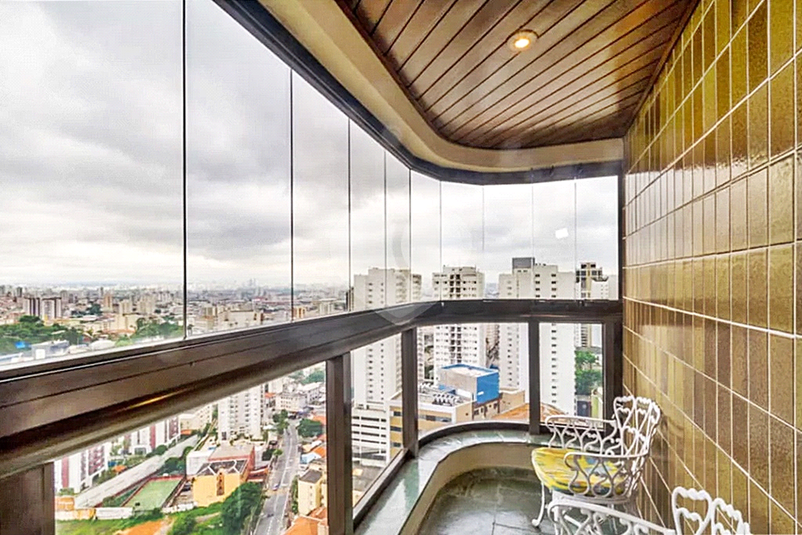 Venda Apartamento São Paulo Santana REO170281 3