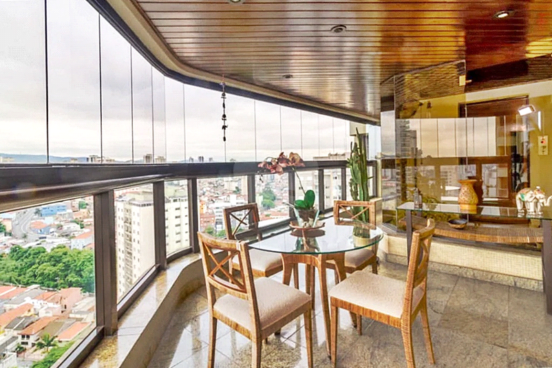 Venda Apartamento São Paulo Santana REO170281 1