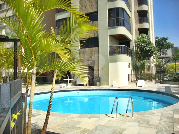 Venda Apartamento São Paulo Santana REO170281 46