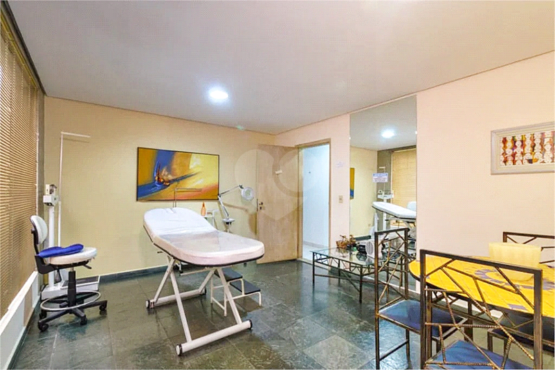 Venda Apartamento São Paulo Santana REO170281 44