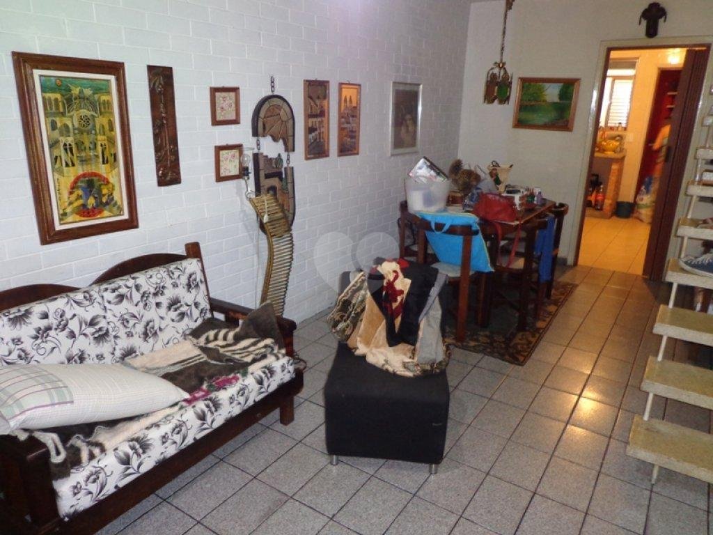 Venda Sobrado São Paulo Vila Nova Mazzei REO170295 3