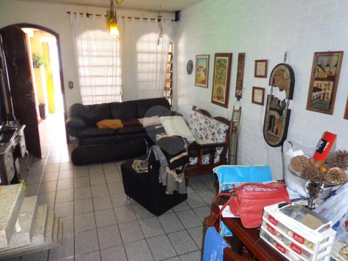 Venda Sobrado São Paulo Vila Nova Mazzei REO170295 6