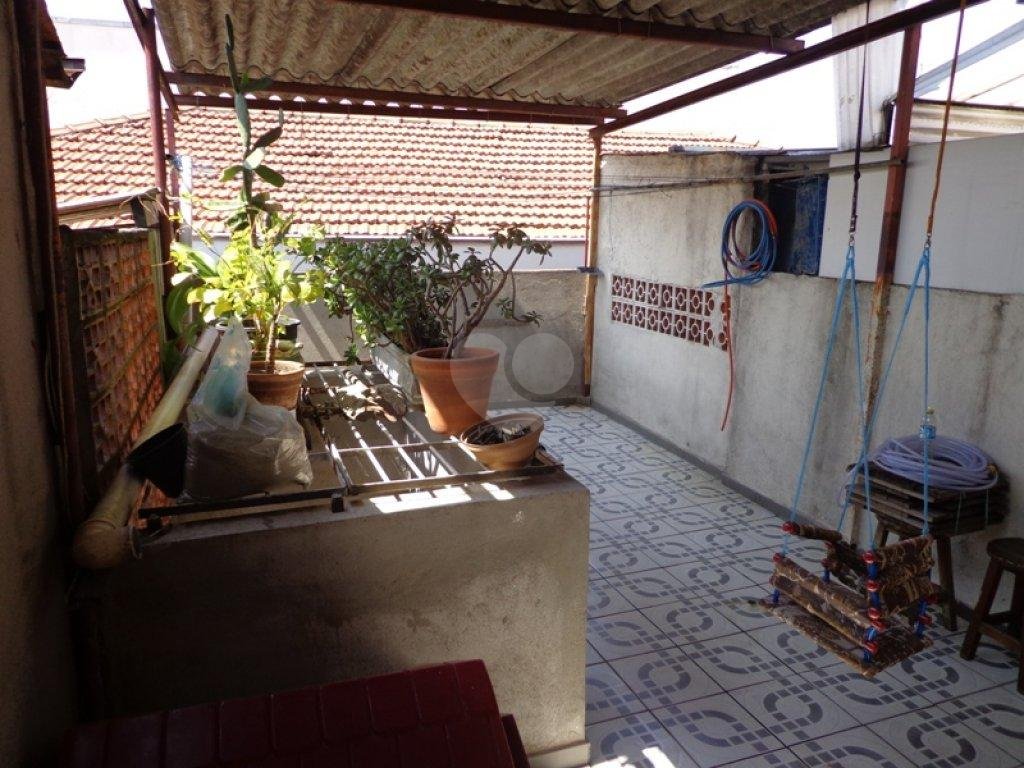 Venda Sobrado São Paulo Vila Nova Mazzei REO170295 22