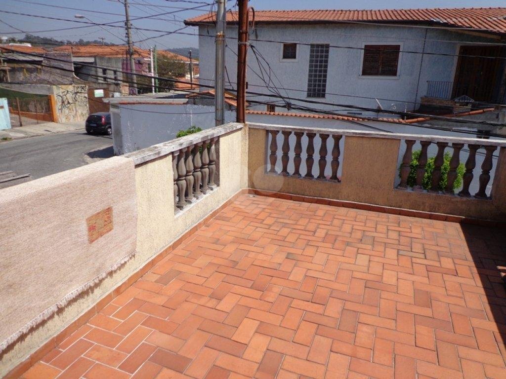 Venda Sobrado São Paulo Vila Nova Mazzei REO170295 24