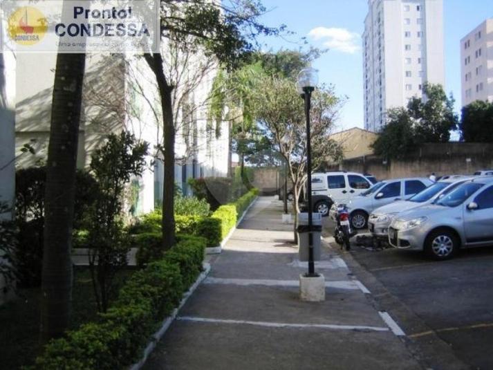 Venda Apartamento São Paulo Lauzane Paulista REO170300 6