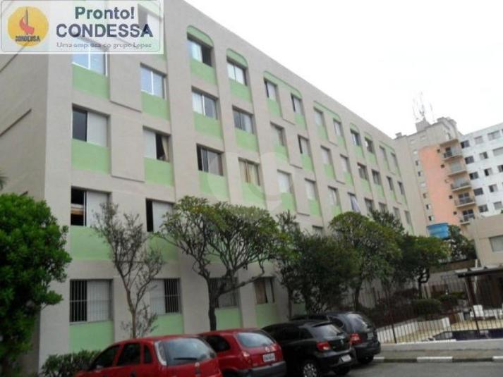 Venda Apartamento São Paulo Lauzane Paulista REO170300 2