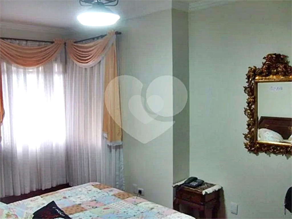 Venda Sobrado São Paulo Barro Branco (zona Norte) REO170306 9