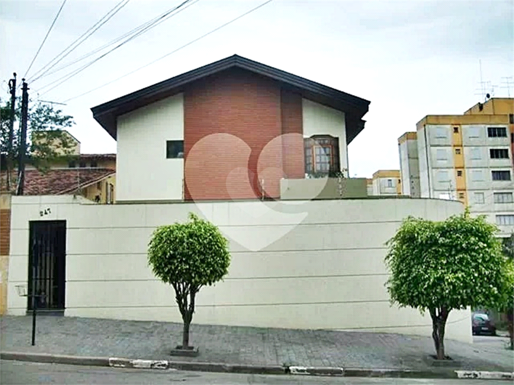 Venda Sobrado São Paulo Barro Branco (zona Norte) REO170306 18