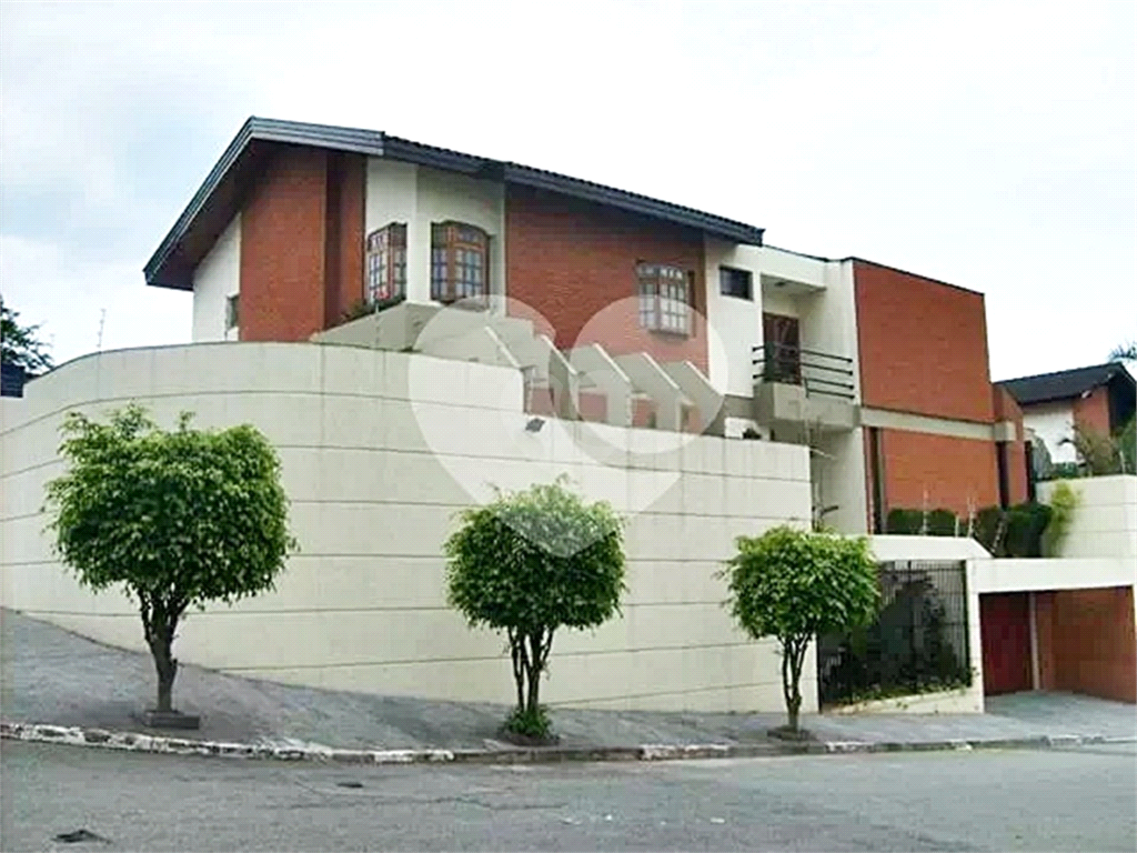 Venda Sobrado São Paulo Barro Branco (zona Norte) REO170306 3