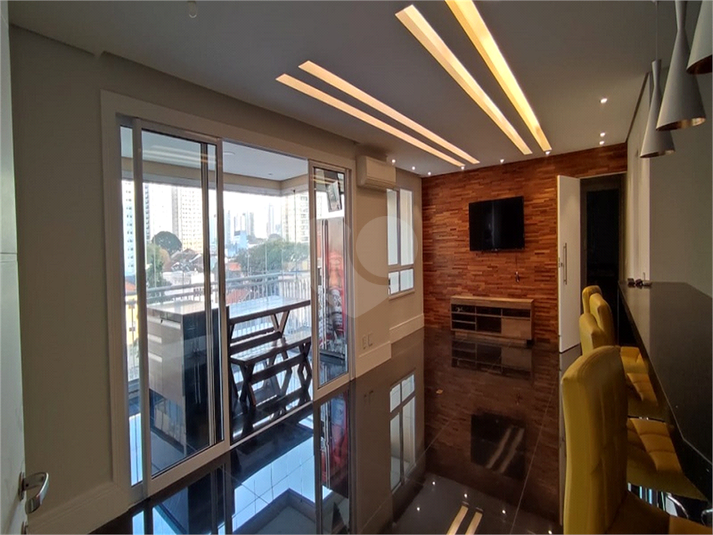 Venda Apartamento São Paulo Lapa REO17031 7