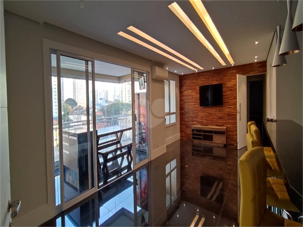 Venda Apartamento São Paulo Lapa REO17031 44