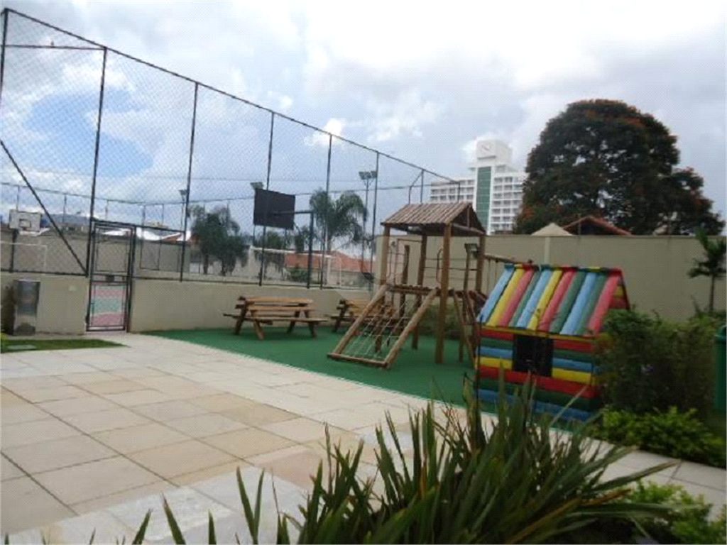 Venda Apartamento São Paulo Lapa REO17031 38