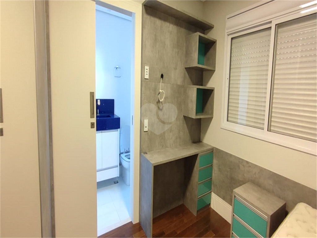 Venda Apartamento São Paulo Lapa REO17031 14