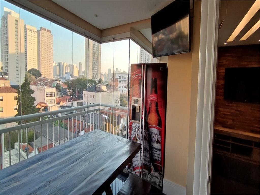 Venda Apartamento São Paulo Lapa REO17031 1