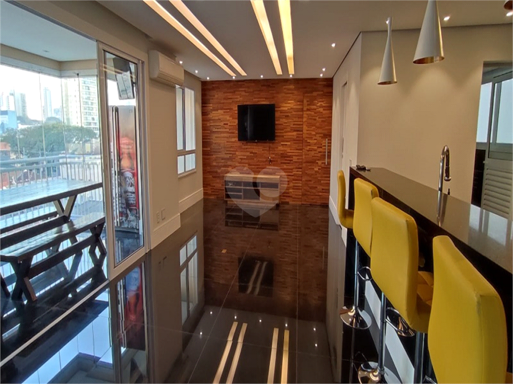 Venda Apartamento São Paulo Lapa REO17031 3