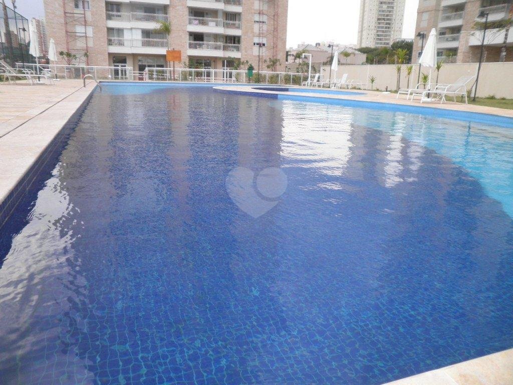 Venda Apartamento São Paulo Lapa REO17031 39