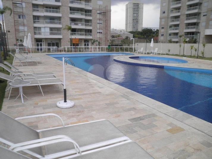 Venda Apartamento São Paulo Lapa REO17031 41