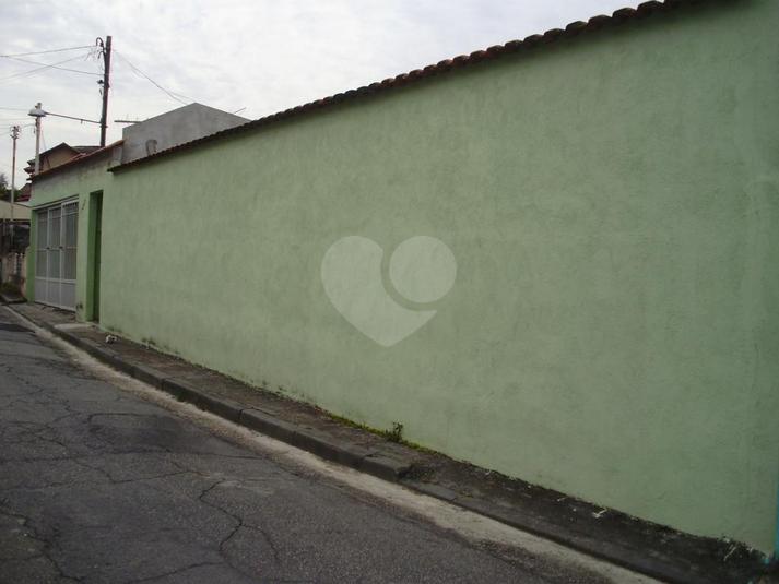 Venda Casa térrea São Paulo Horto Florestal REO170311 18