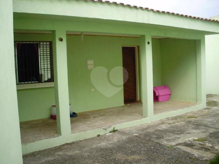 Venda Casa térrea São Paulo Horto Florestal REO170311 9