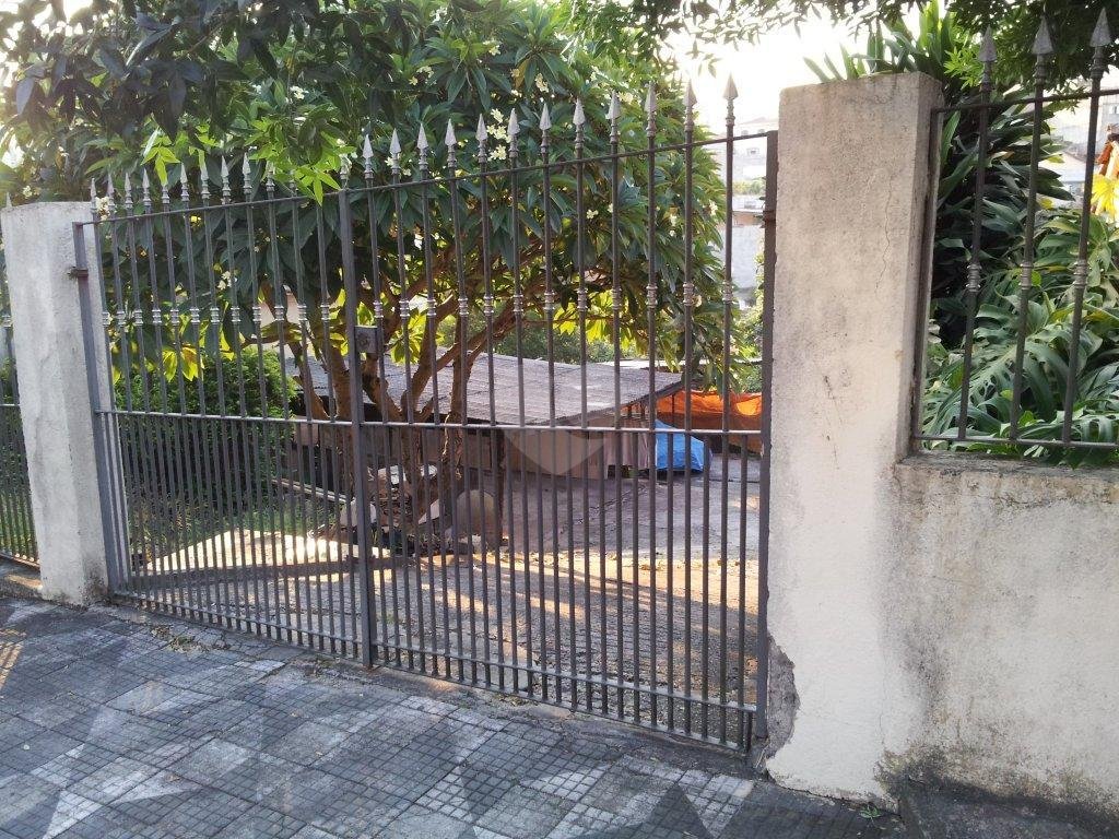 Venda Terreno São Paulo Jardim Carlu REO170321 2