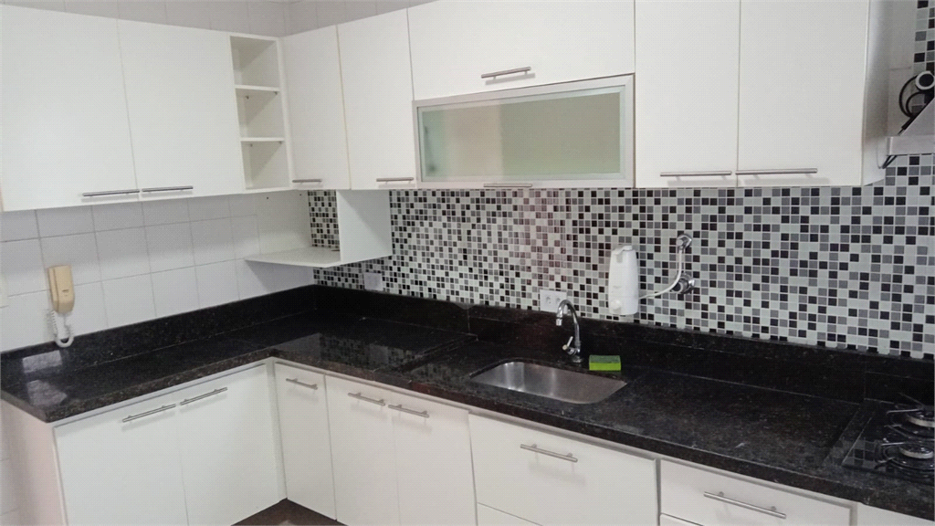 Venda Apartamento São Paulo Água Fria REO170334 4